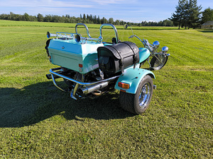 TRIKE BOOM FAMILY 2 (3 foto / 7)