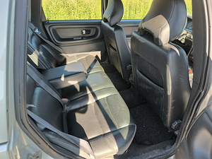Volvo V70, manu, haagise konks (6 foto / 6)