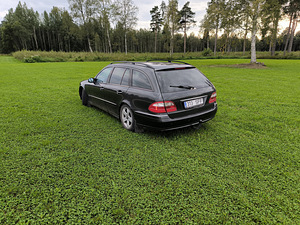 Mercedes Benz E 270 cdi (4 foto / 8)
