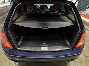 Mercedes Benz C320 4Matic (8 foto / 11)