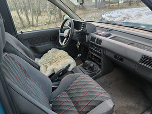 Opel Frontera 4x4 (5 foto / 5)