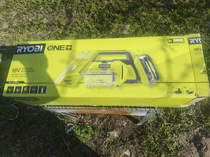 Ryobi 18V ONE+ Swift Clean Spot Cleaner (3 foto / 3)