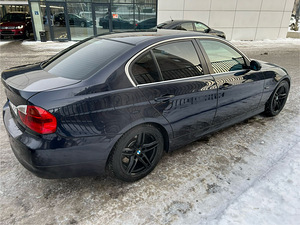 BMW 330D (4 foto / 6)