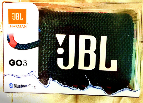 JBL GO3 (foto #1)