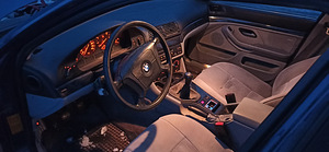 BMW E39 520i (4 фото из 4)