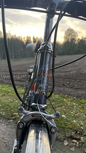 Korralik Peugeot Paris linnaratas (7 foto / 8)