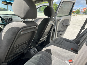 Chrysler PT Cruiser (9 фото из 10)