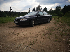 M: Volvo s80 2.5 tdi (4 foto / 7)