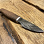 Шаблонный стальной нож (фото #1)