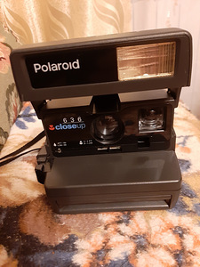 POLAROID kaamera (4 foto / 6)