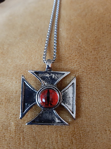 Немецкий крест-подвески (3 фото из 10)