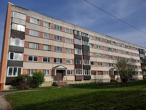 Iidla tn 14, Ahtme, Kohtla-Järve, Ida-Virumaa (1 foto / 18)