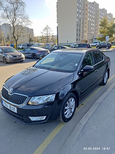 Škoda Octavia 1.4 TSI 104 kWt 2013 (1 foto / 13)