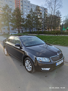 Škoda Octavia 1.4 TSI 104 kWt 2013 (5 foto / 13)