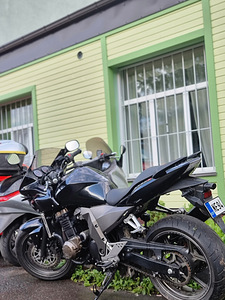 Kawasaki z750s (2 foto / 4)