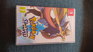 Pokemon sword Nintendo switch (1 foto / 1)