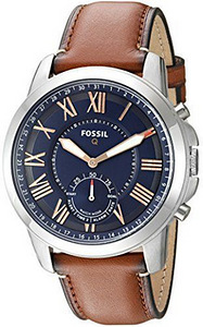 Fossil Q Grant Hybrid Smartwatch FTW1122 - RIP, uued (2 foto / 3)