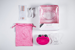 Facial toning device Foreo Bear (4 фото из 4)