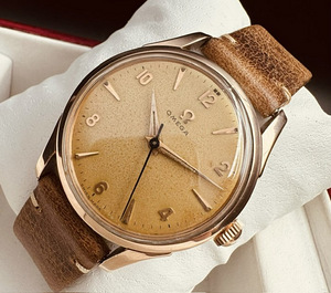 Vintage Omega kellad (2 foto / 10)