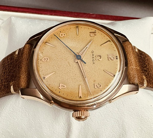 Vintage Omega kellad (10 foto / 10)