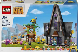 Lego Minions 75583 (1 foto / 3)