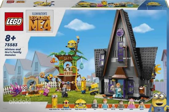 Lego Minions 75583