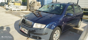 Skoda fabia 2007 (1 foto / 6)
