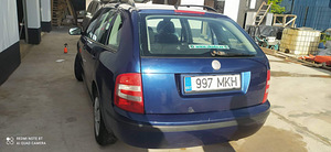 Skoda fabia 2007 (5 foto / 6)