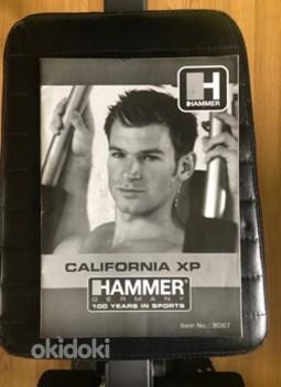 California XP hammer (foto #4)
