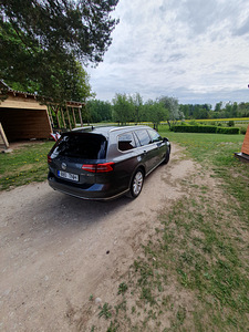 Volkswagen Passat 2.0 140kw 4x4 2015a. (8 foto / 15)