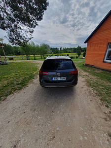 Volkswagen Passat 2.0 140kw 4x4 2015a. (9 foto / 15)
