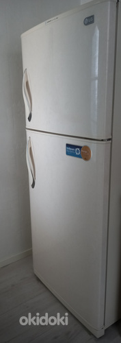 Külmkapp LG 178 cm (foto #1)