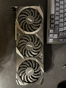 MSI Ventus 3080ti (2 foto / 2)