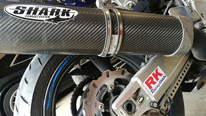 Ямаха YZF 1000 R Тандерейс (6 фото из 10)