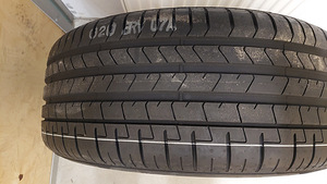 Uued MB valuveljed koos uute Pirelli suverehvidega 245/45R19 (3 foto / 10)