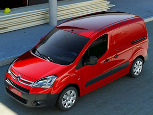 Citroën Berlingo rent