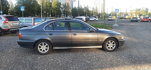 BMW 520I 110kw 183k LS (4 foto / 7)