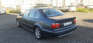 BMW 520I 110kw 183k LS (3 foto / 7)