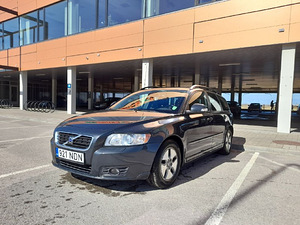 Volvo V50 DRIVe 1.6D (1 foto / 9)