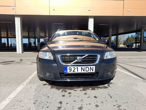 Volvo V50 DRIVe 1.6D (3 foto / 9)