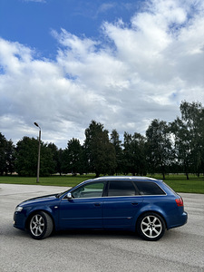 Audi A4 3.0D Quattro 6ne manuaal (2 foto / 10)