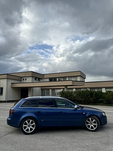 Audi A4 3.0D Quattro 6ne manuaal (4 foto / 10)