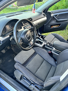 Audi A4 3.0D Quattro 6ne manuaal (9 foto / 10)