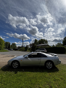 Nissan 300ZX RHD atm (6 foto / 10)