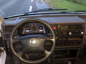 VW T4 2.5 75kw (8 foto / 9)