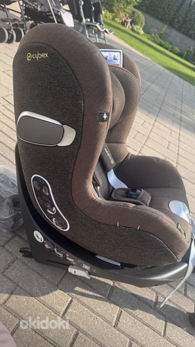 Cybex Sirona laste turvatool / laste autoiste