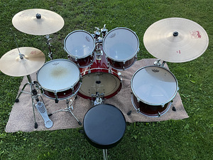 Trummikomplekt Yamaha Stage Custom Advantage (3 foto / 5)