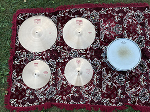 Trummikomplekt Yamaha Stage Custom Advantage (5 foto / 5)