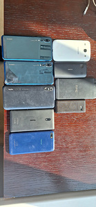 Telefonid varuosadeks (2 foto / 2)