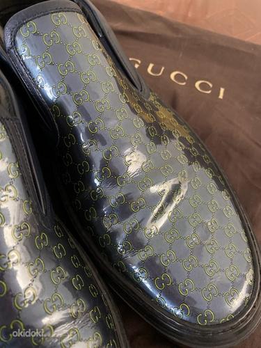 Gucci мужские туфли (фото #1)